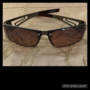 ♦️Vintage Metal sunglasses